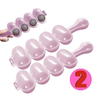 Boleador de doces Enrolador Molde Forma de Sushi Rosa em Oferta na Shopee