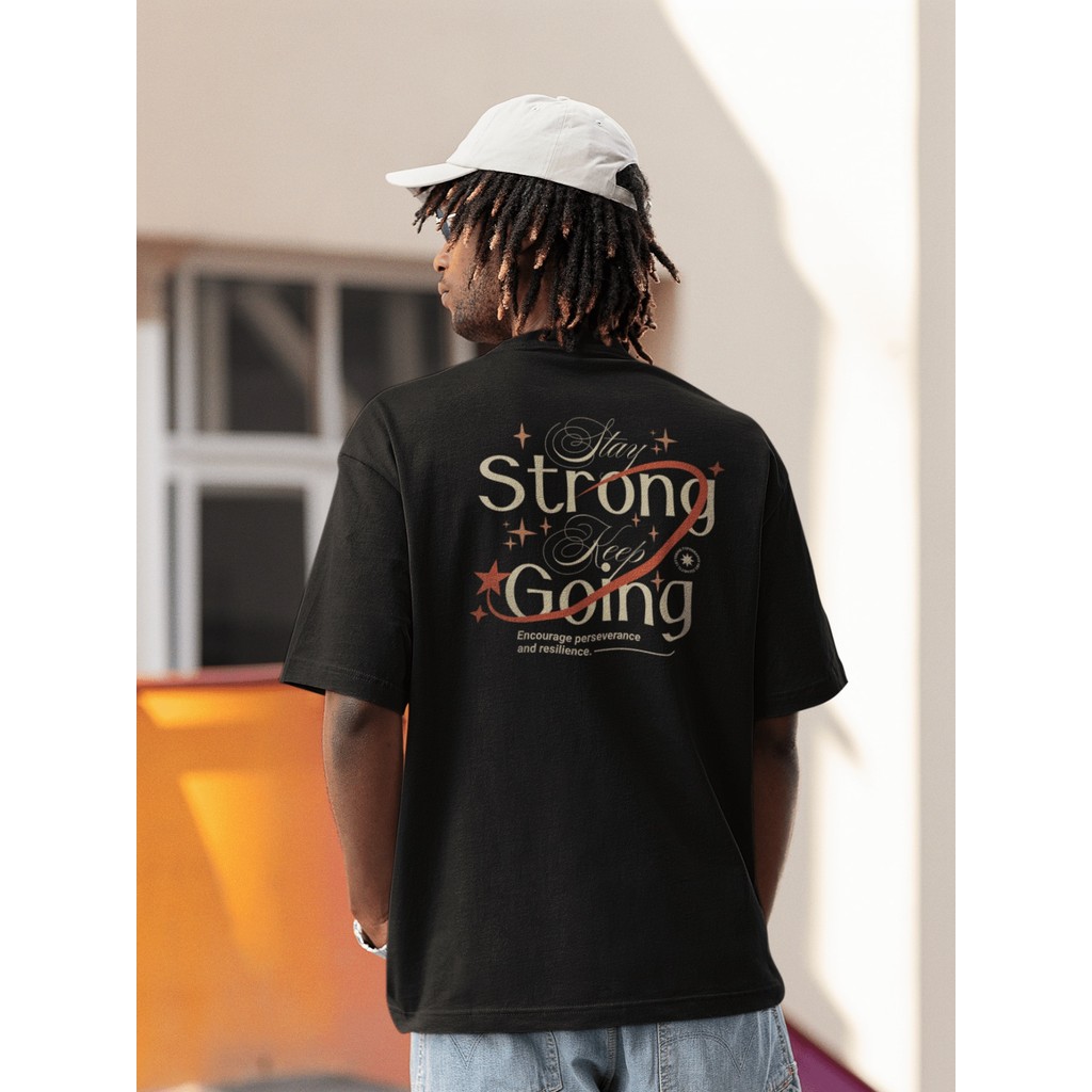 Camisa Camiseta Oversized Streetwear Ombro Caído Estampada Masculino e Feminino 100% Algodão Confortável Academia