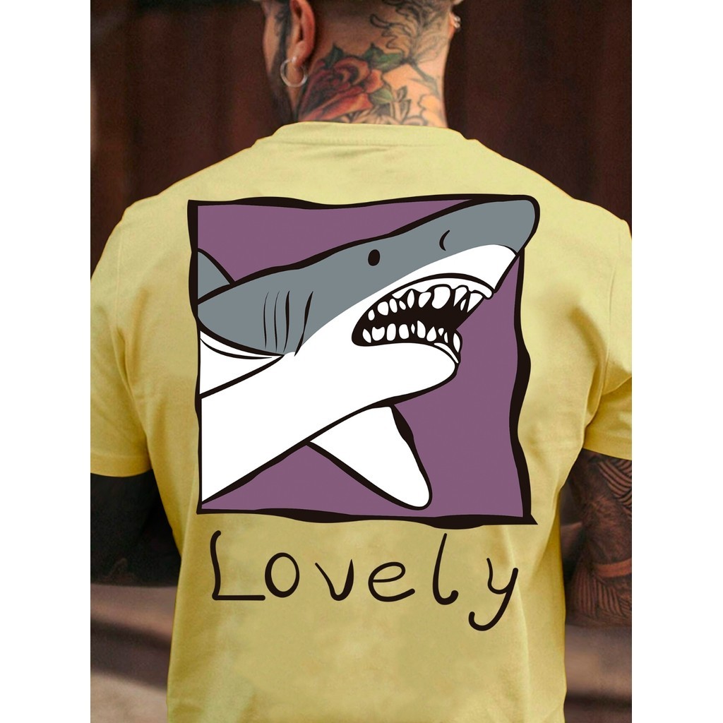 Camiseta Oversized Masculina Estilosa Blusa Leve Academia Plus Size T Shirt Personalizada Camisa