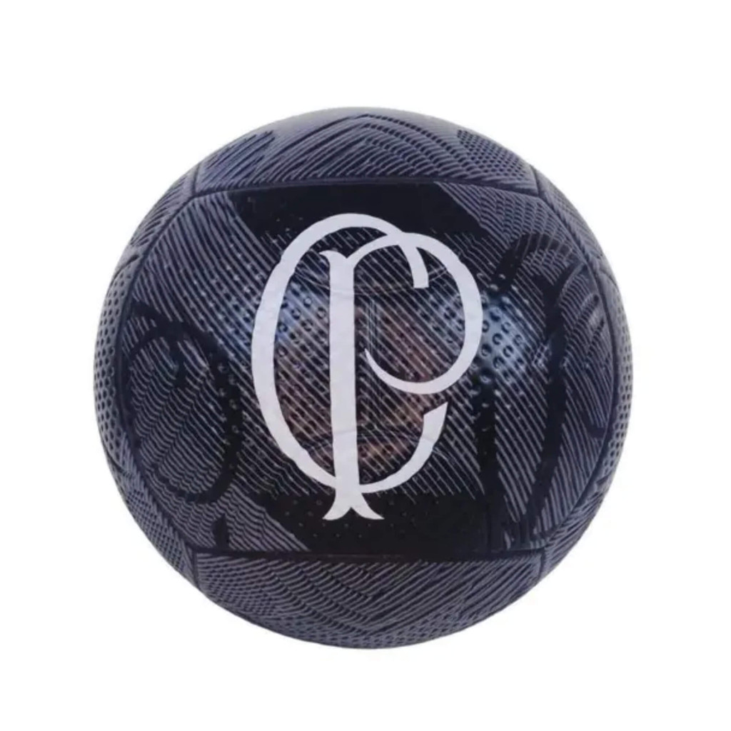 Bola de Futebol PVC/PU Nº5 CP – Corinthians Futebol e Magia - 566