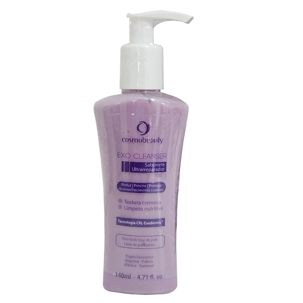 Sabonete Exo Cleanser 140ML Cosmobeauty