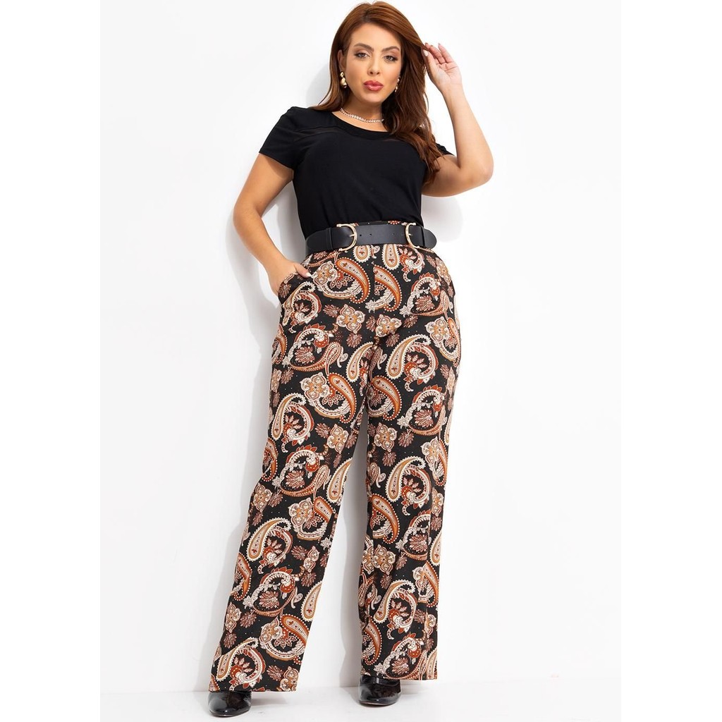 Blusa Em Malha De Viscose Quintess em Oferta na Shopee