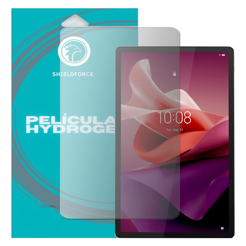 Pelicula  Lenovo P12 12.7 Shieldforce Gel-hd Tela E Verso
