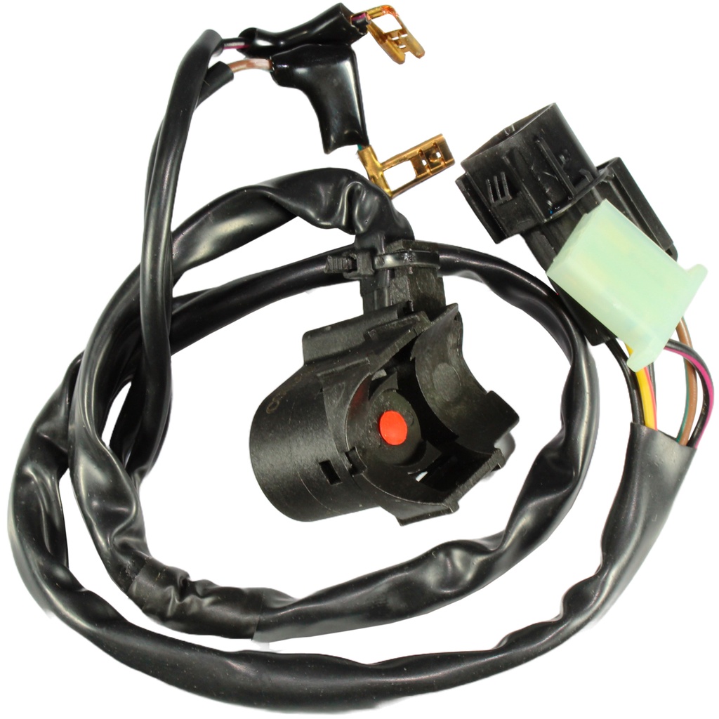 Interruptor de emergência botão CRF250 CRF250F 2019 em diante mata motor