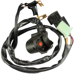 Interruptor de emergência botão CRF250 CRF250F 2019 em diante mata motor