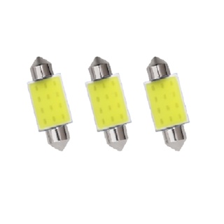 Kit 3 Lâmpadas Torpedo 39mm Universal, Teto, Placa em Oferta na Shopee