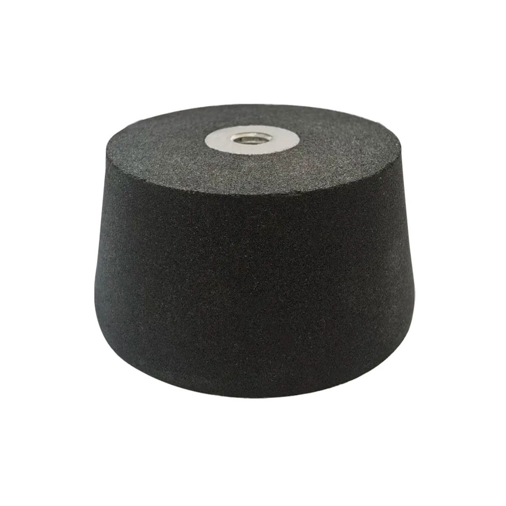 Rebolo Cônico Tipo Copo para Porcelanato 100x50mm G36 Lotus