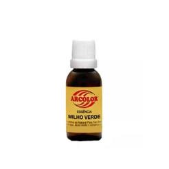 Essência Milho Verde 30 ml Arcolor