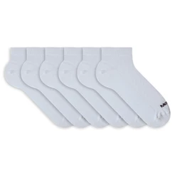 Kit Meia Sapatilha Mash 6 Pares Algodão Esportiva
