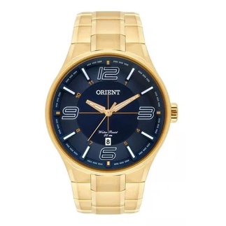 Relógios Orient Dourados Masculinos: Onde Comprar | BuscaProdutos