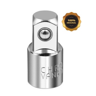 Adaptador para Soquete 3/8 x 1/2 Cromo vanádio NOLL 405,0115 em Oferta na Shopee