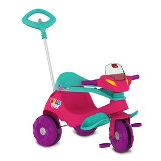 Velobaby Passeio e Pedal 357 Bandeirante em Oferta na Shopee