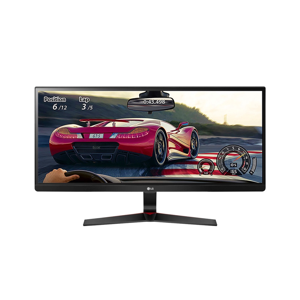 Monitor LED 29" IPS LG Pro Gamer Ultrawide™ Full HD, 75Hz, 1ms - 29UM69G-B