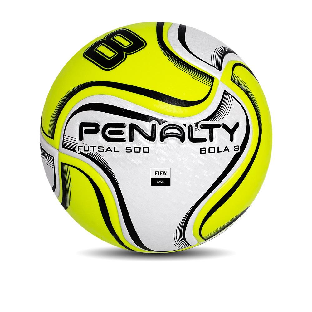 Bola Futsal Penalty 8 X em Oferta na Shopee