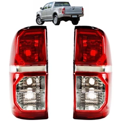 PAR Lanterna Traseira Toyota Hilux 2012 2013 2014 2015