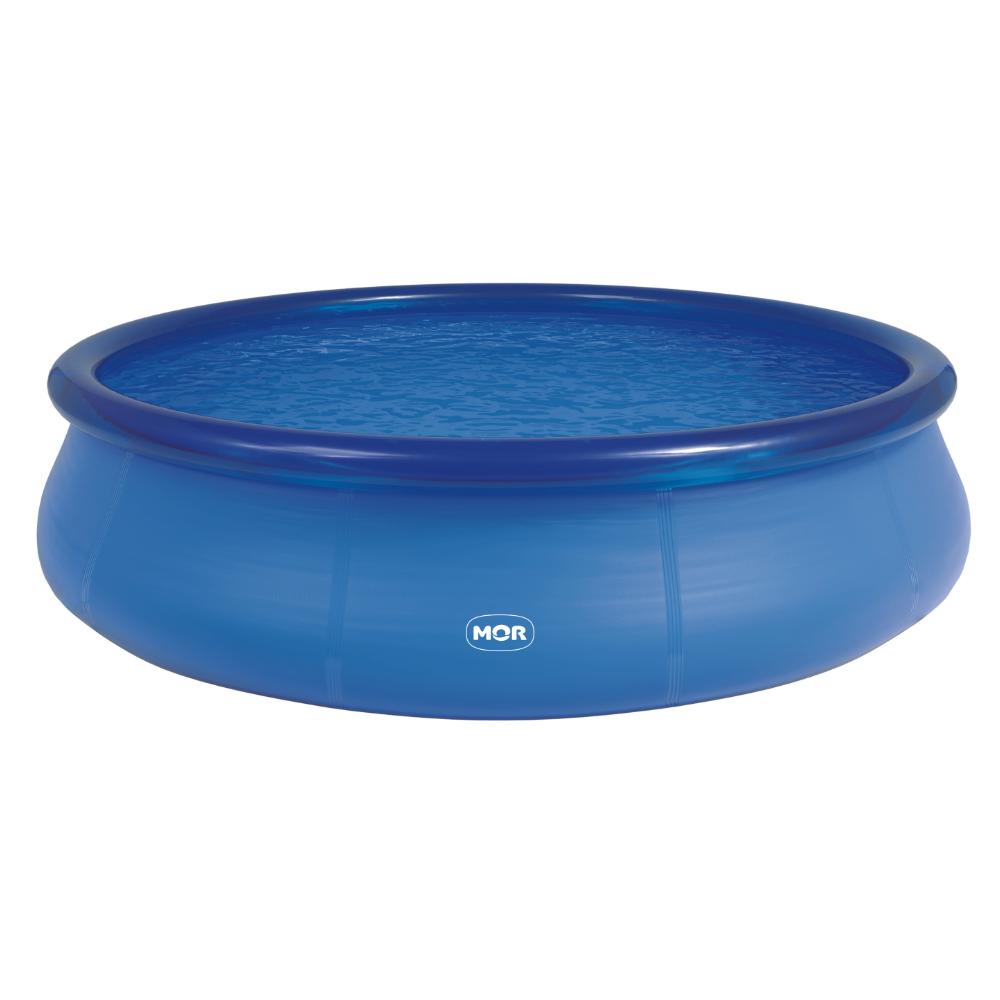 Piscina Inflável 6700 Litros Redonda Splash Fun Mor em Oferta na Shopee