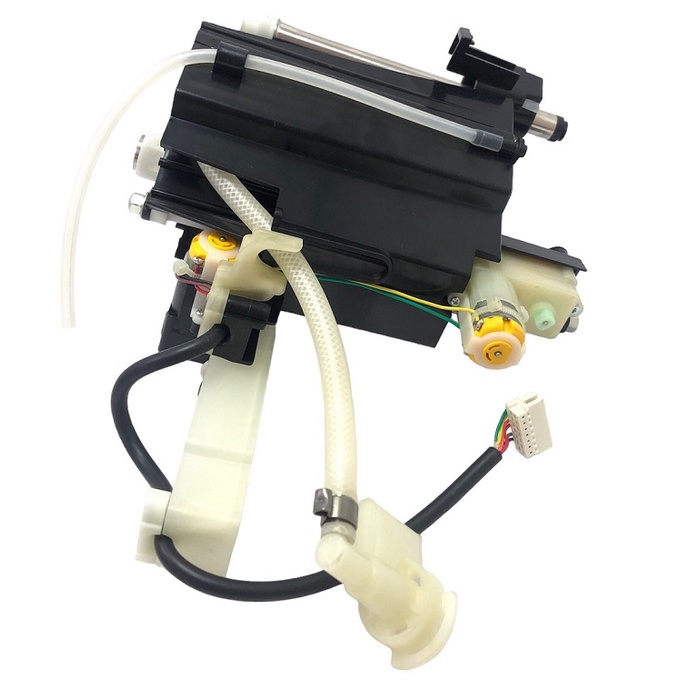 Motor + Tubo Leite Cafeteira Expresso Barista Krups - EA90 F146 | AS- F146
