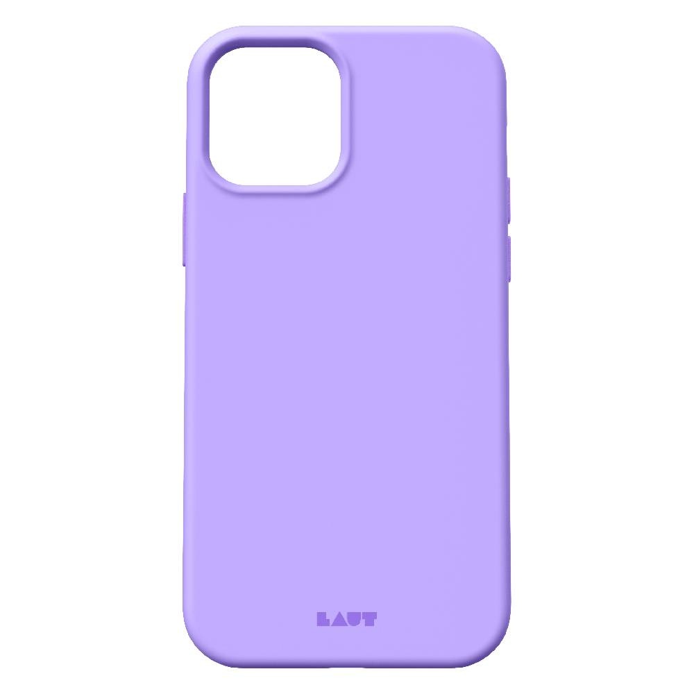 Capa para iPhone 12 Pro Max Huex Pastels Laut - Violeta