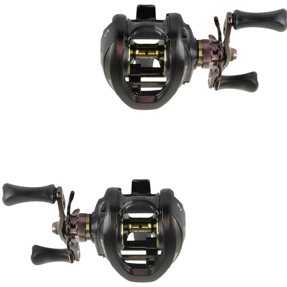 Carretilha Black Eagle 8 Rol 8.3:1 - Marine