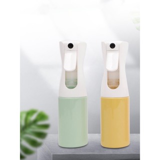 Borrifador Spray Névoa Cabeleireiro Barbeiro Semi Automático Profissional Jato Continuo Para Salão 200ml Cor aleatória T-347-10