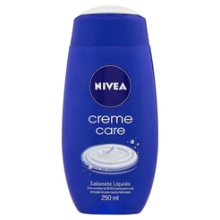 Sabonete Líquido Nivea Creme Care 250ml