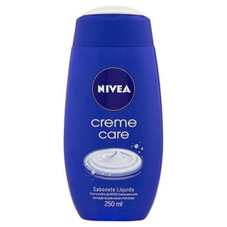 Sabonete Líquido Nivea Creme Care 250ml em Oferta na Shopee