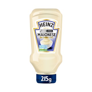 Maionese Heinz Tradicional 215g