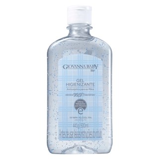 Gel Higienizante Giovanna Baby Blue 500ml