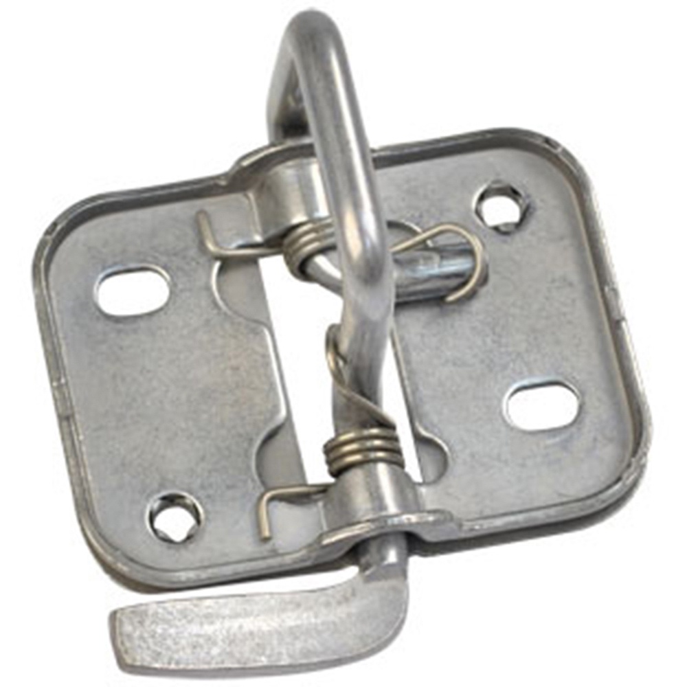 Fechadura Superior Capô Crossfox Gol Saveiro Spacefox Voyage em Oferta na Shopee