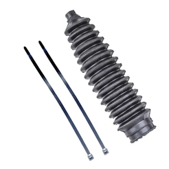 Kit Coifa Caixa Direção Ford Verona 1989 a 1992 - 156071 - 123701