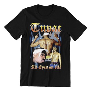 Camiseta Unissex Tupac 2pac Vintage Algodão Alta Qualidade Envio Rapido Plus Size