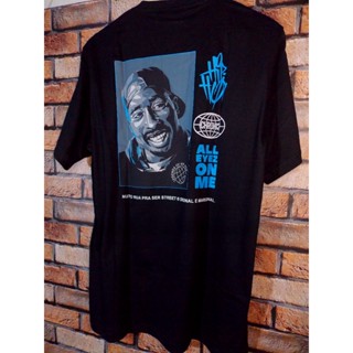 Camiseta 100 % Algodão Moda Street Wear Skatista Chr0nic All eyz Lançamento Envio Imediato