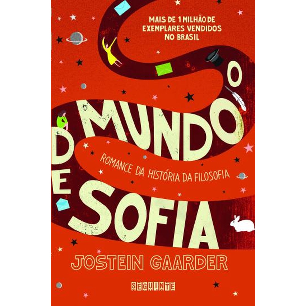 O mundo de Sofia - Seguinte em Oferta na Shopee