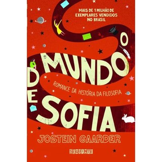 O mundo de Sofia em Oferta na Shopee