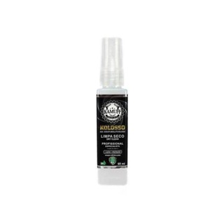 Kamuff Absoluto Kolosso Limpador Armas A Seco Atóxico 120ml