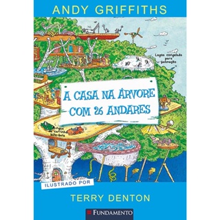 A Casa Na Árvore Com 26 Andares em Oferta na Shopee