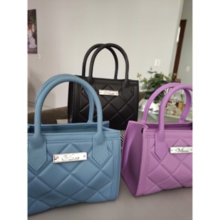 Bolsa Feminina Alça de mão e Transversal