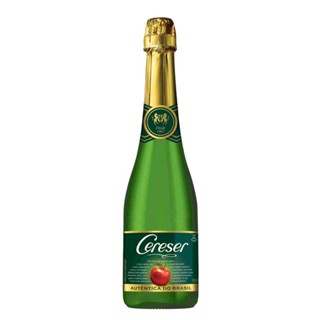 Sidra Cereser 660Ml