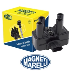 Bobina de Ignicao Palio Mobi Uno motor 1.0 8v EVO sem suporte