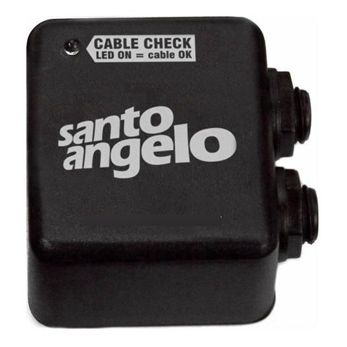 Testador De Cabo P10 X P10 Vc Pod - Sto Angelo teste de cabo p10 vcpod