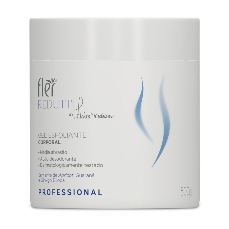 Gel Esfoliante 500g