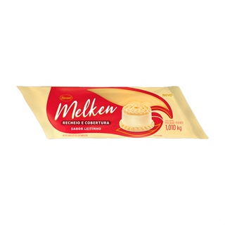 Cobertura e Recheio Sabor Leitinho - Melken - 1,010kg - 1 unidade - Harald - Rizzo em Oferta na Shopee