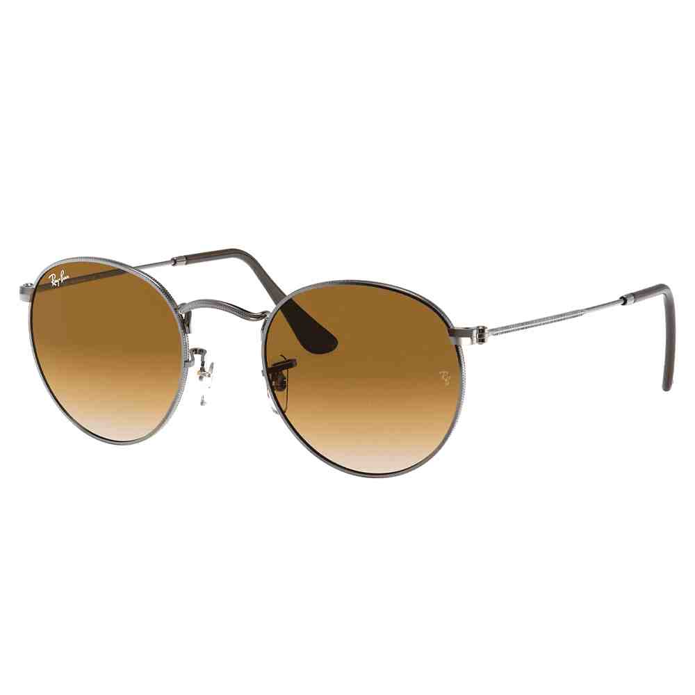 Óculos de Sol Ray Ban Round Flat Lenses 0RB3447NL