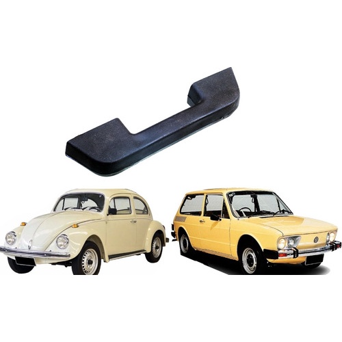 Puxador Porta Ou Apoio Descansa Braco Fusca Brasilia Variant em Oferta na Shopee