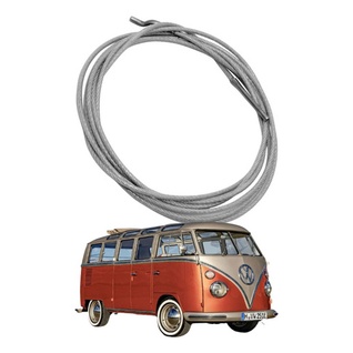 Cabo Acelerador Kombi 1500 1956 A 1975 Corujinha 3566mm