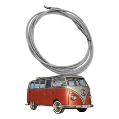 Cabo Acelerador Kombi 1500 1956 A 1975 Corujinha 3566mm