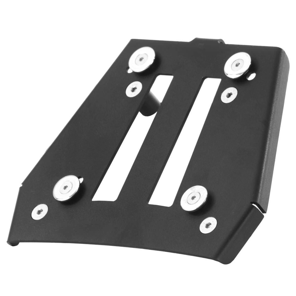 Base Fixação De Baú Super Adventure Triumph Moto Tiger 1200 2014 2015 2016 2017 2018 2019 2020 em Oferta na Shopee