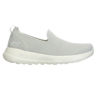 Tênis de Caminhada Skechers Go Walk Joy Sensation Day Feminino Original Cinza