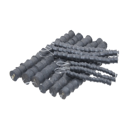 Kit 165 Stopper Pesca (stop) borrrachinha Linha Trava Chumbo