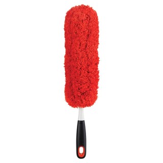 Espanador em Microfibra 27,5cm OXO Branco em Oferta na Shopee